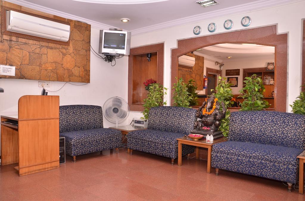 Prem Sagar Guest House New Delhi Exteriör bild