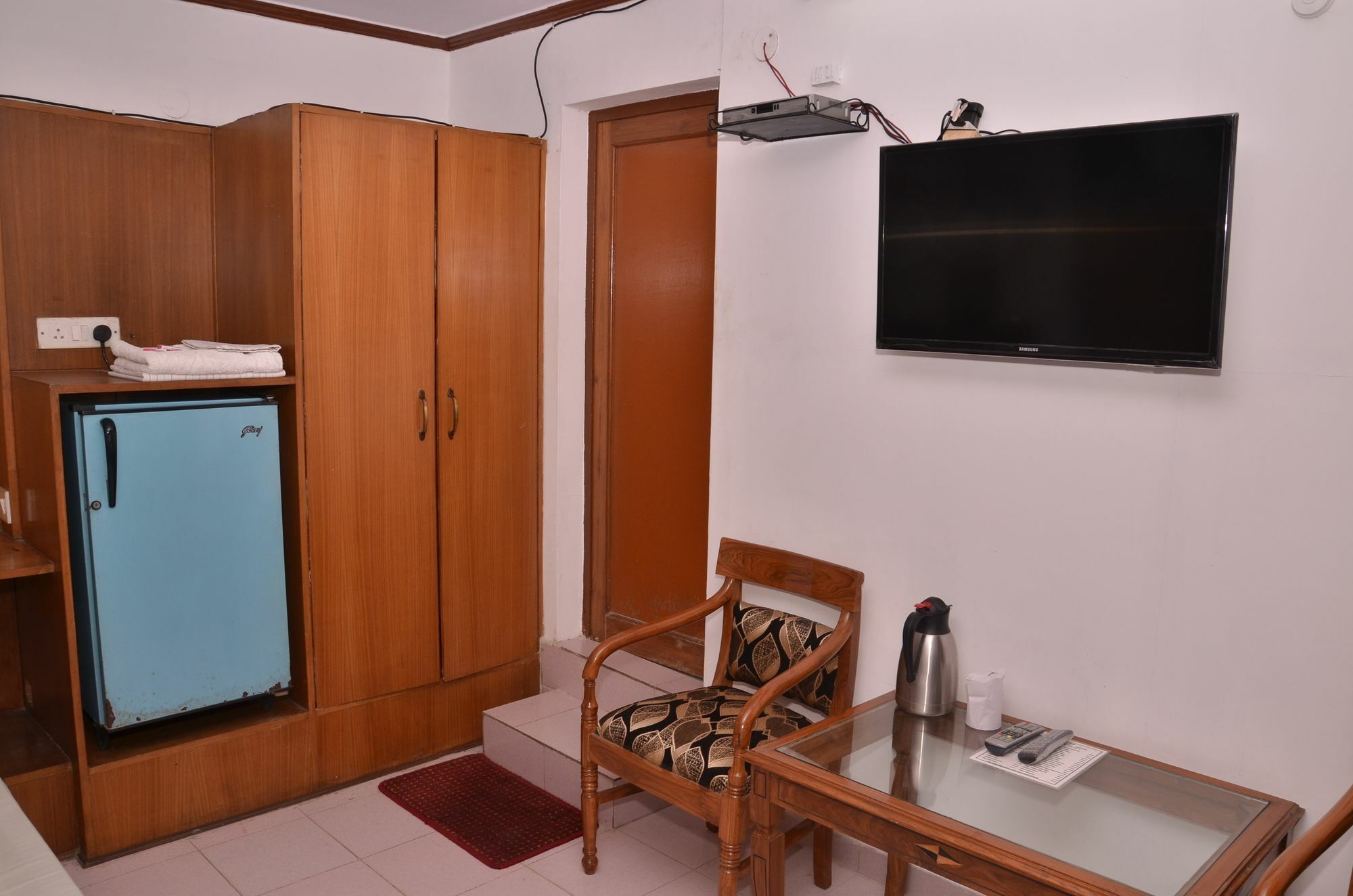 Prem Sagar Guest House New Delhi Exteriör bild