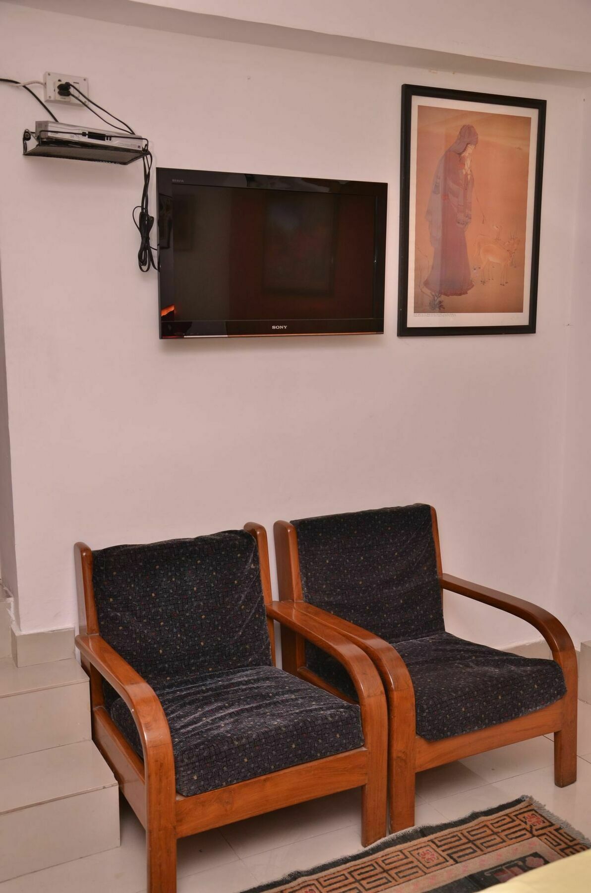Prem Sagar Guest House New Delhi Exteriör bild