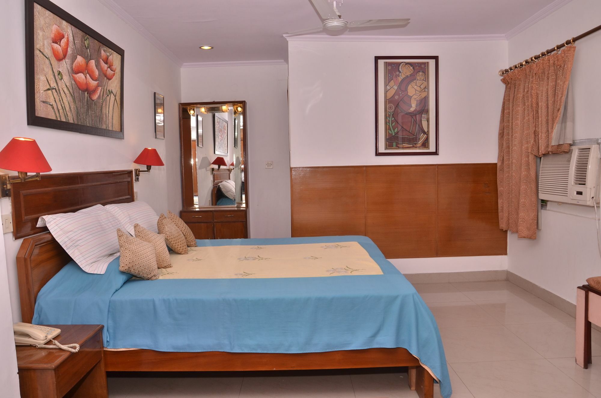 Prem Sagar Guest House New Delhi Exteriör bild
