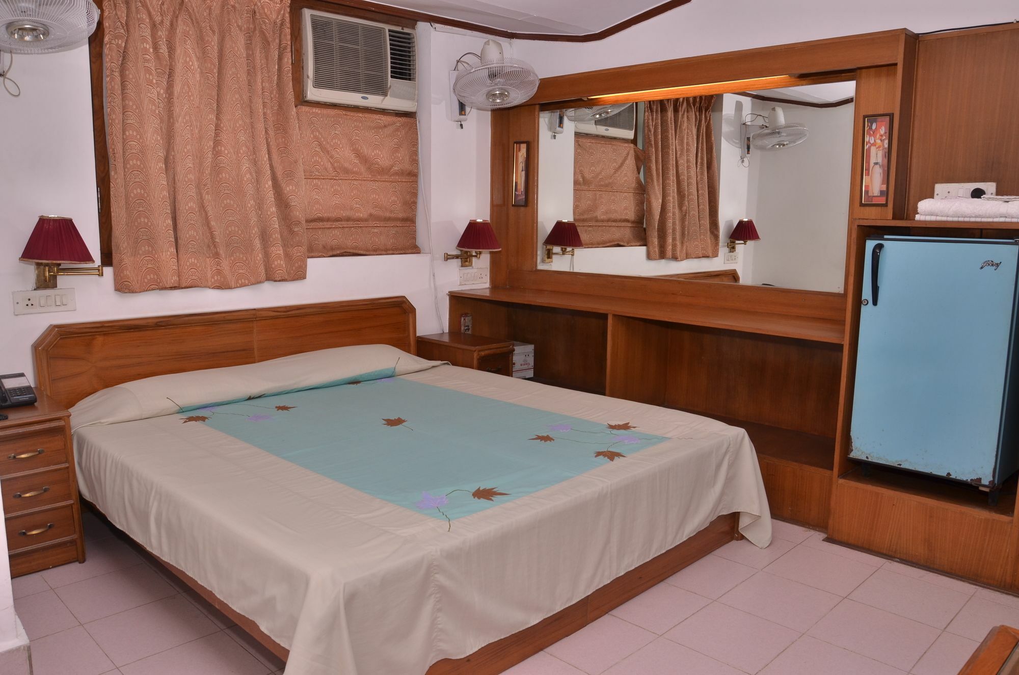 Prem Sagar Guest House New Delhi Exteriör bild