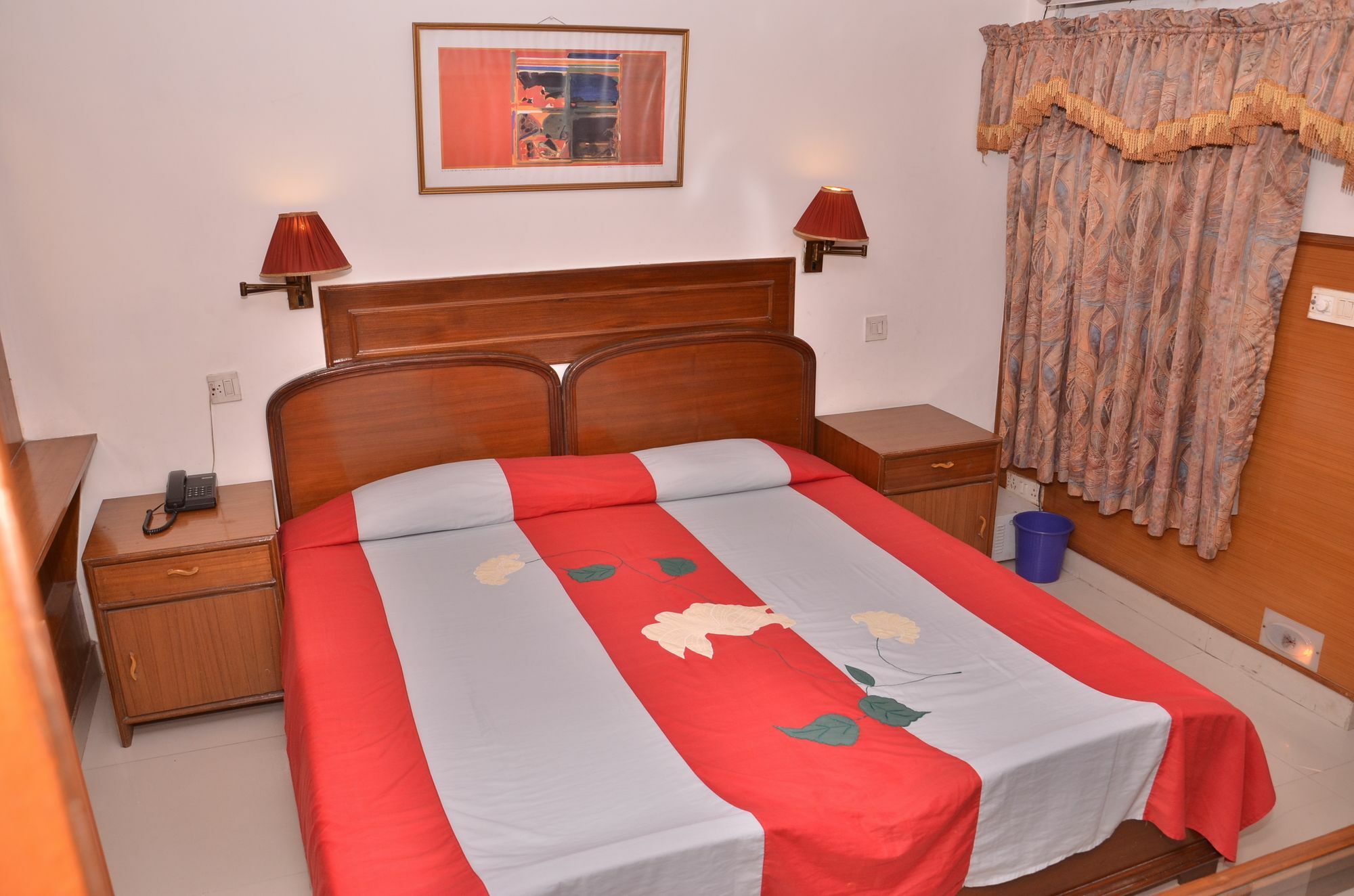 Prem Sagar Guest House New Delhi Exteriör bild