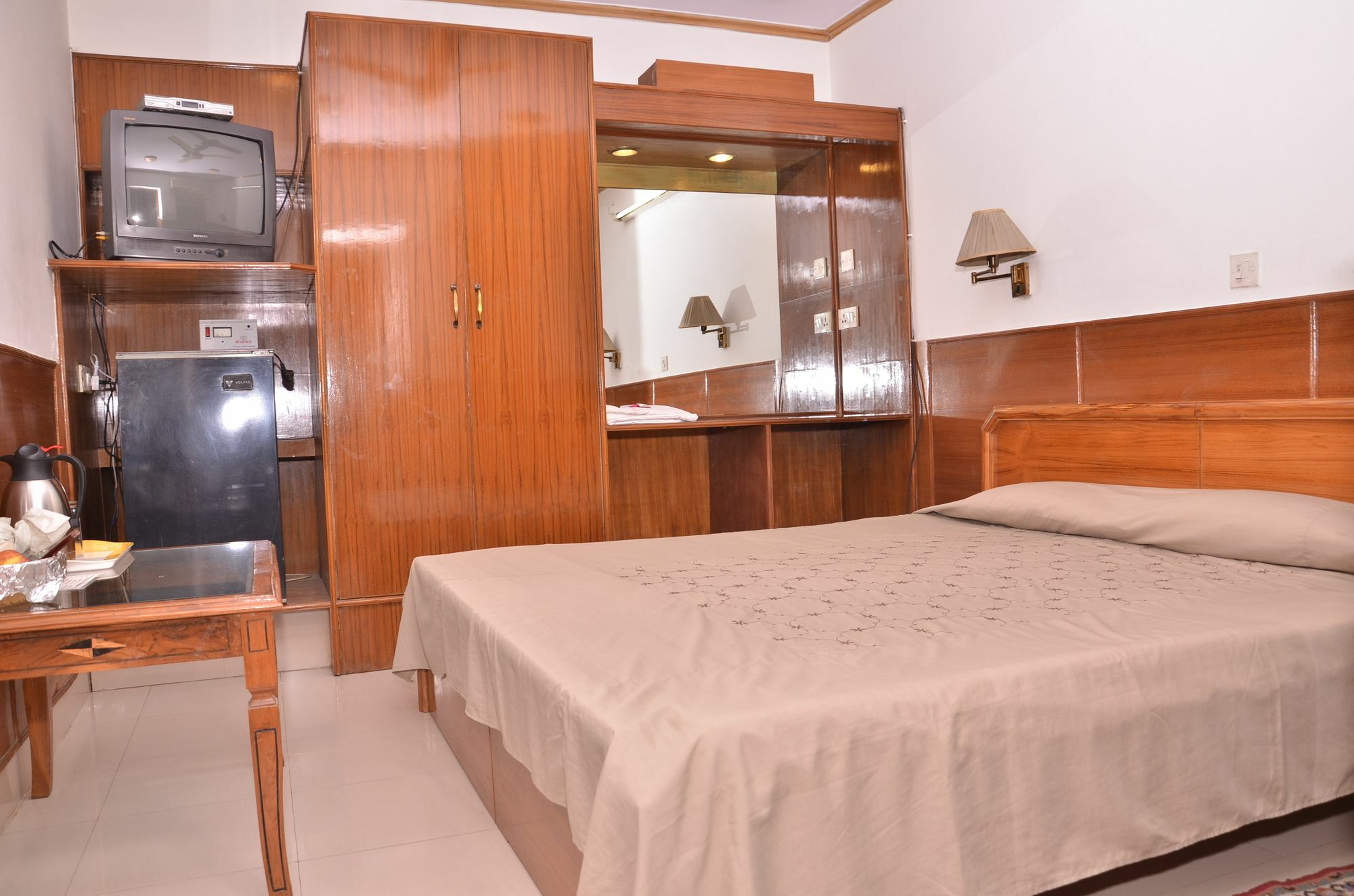 Prem Sagar Guest House New Delhi Exteriör bild