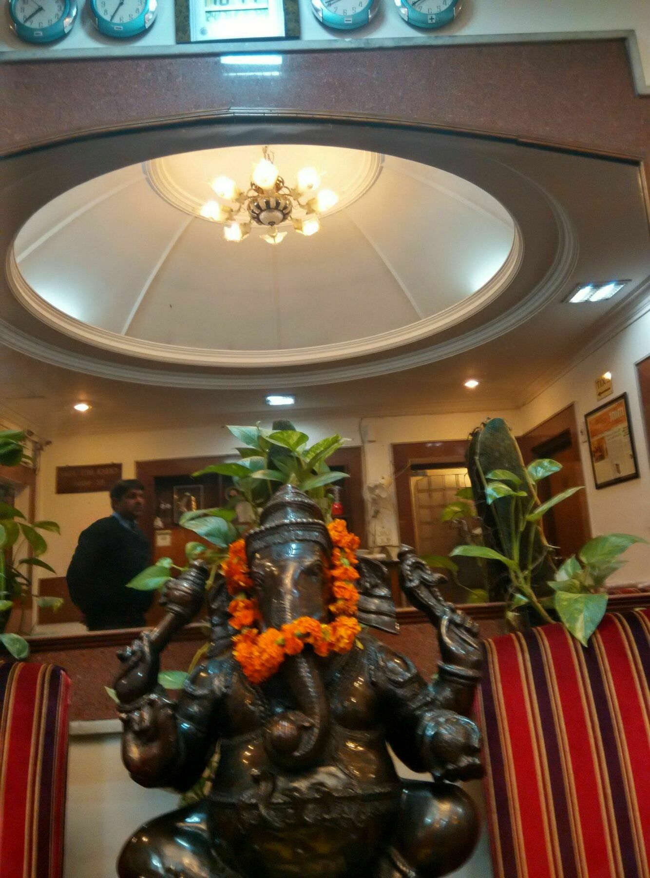 Prem Sagar Guest House New Delhi Exteriör bild