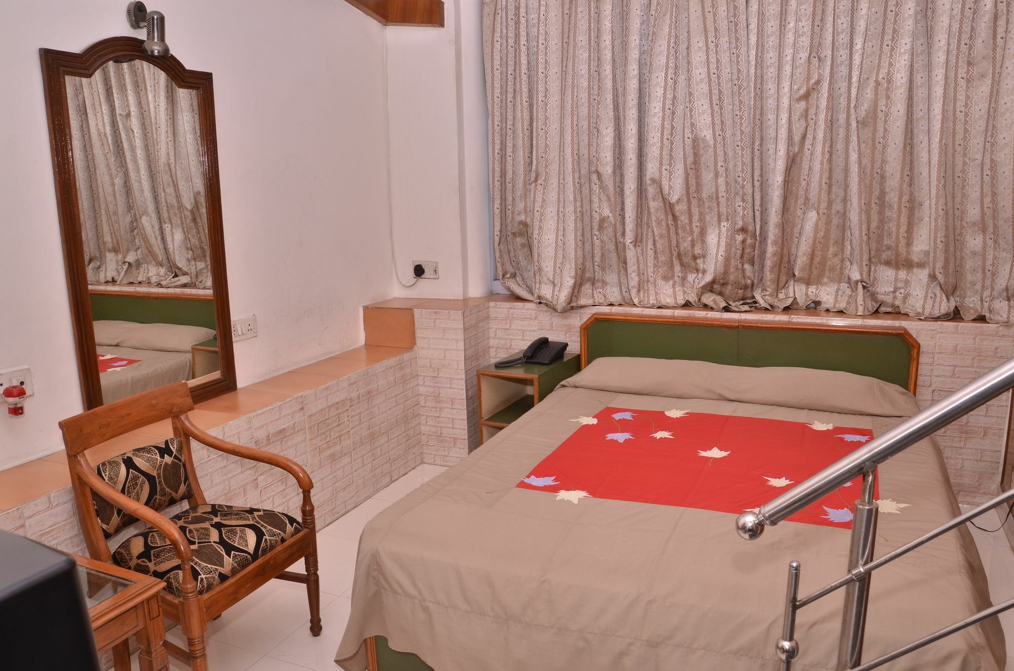 Prem Sagar Guest House New Delhi Exteriör bild