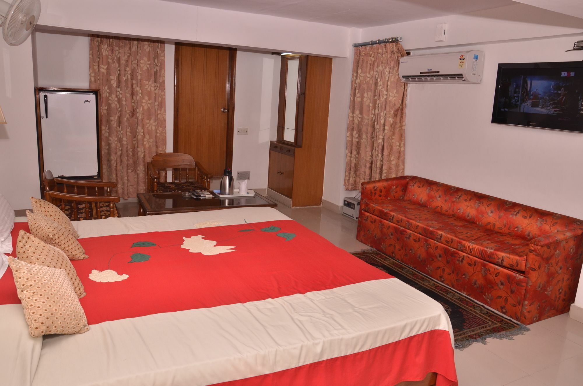 Prem Sagar Guest House New Delhi Exteriör bild