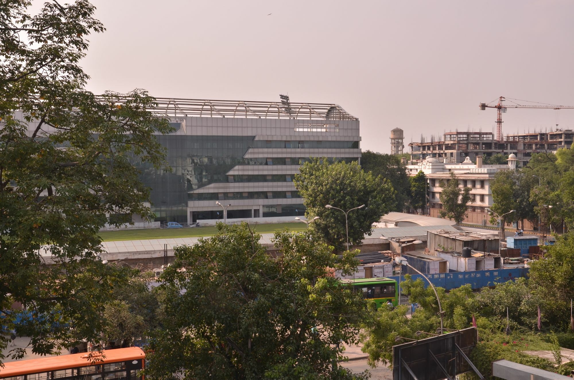 Prem Sagar Guest House New Delhi Exteriör bild
